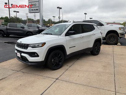 New 2026 Jeep Compass Latitude
