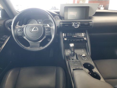 Used 2024 Lexus IS 300 w/ Comfort Package RWD image 11
