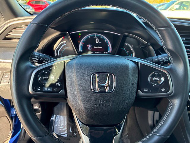 Certified 2021 Honda Civic EX image 20