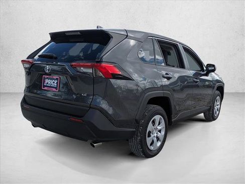 Certified 2025 Toyota RAV4 LE image 5