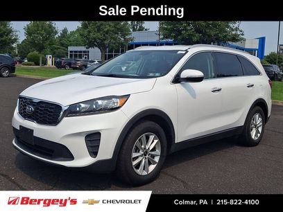 Used 2019 Kia Sorento FWD w/ Option Group 020