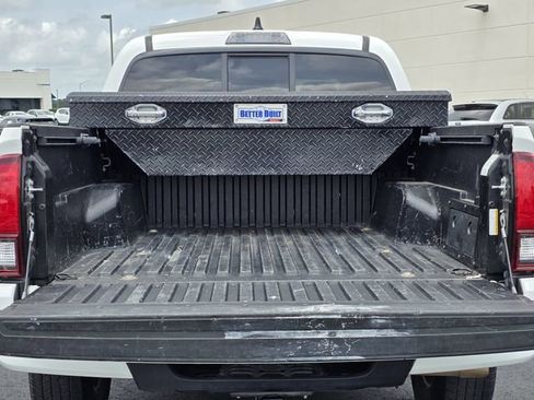 Used 2021 Toyota Tacoma SR w/ SR Convenience Package RWD image 26