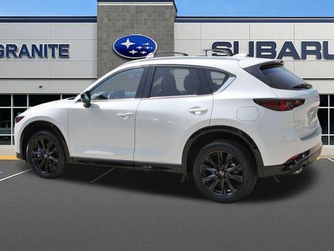 Used 2024 MAZDA CX-5 Carbon Edition AWD/4WD image 8