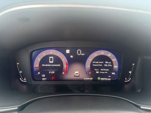 Used 2026 Acura Integra A-Spec w/ Technology Package FWD image 9