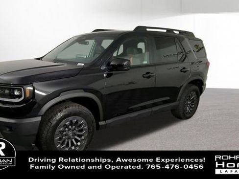 New 2026 Honda Passport TrailSport image 4