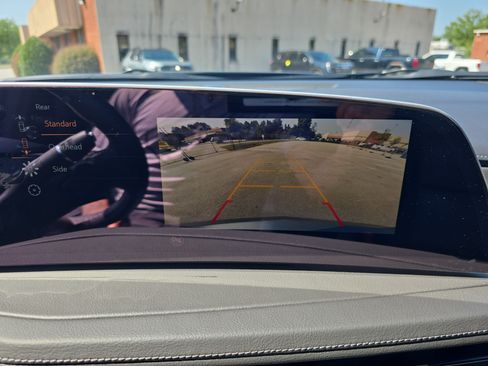 Used 2025 Cadillac XT4 Premium Luxury w/ Cold Weather Package FWD image 23