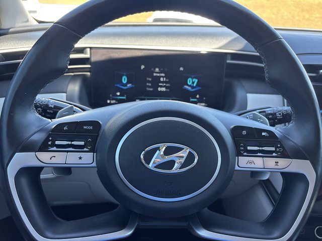 Used 2023 Hyundai Tucson Limited w/ Cargo Package FWD image 24