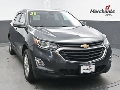 Used 2021 Chevrolet Equinox LT