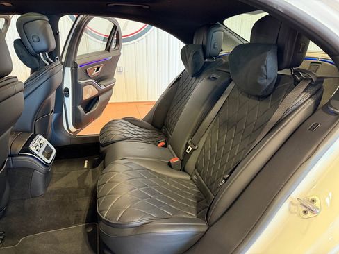 Used 2021 Mercedes-Benz S 580 4MATIC Sedan image 20