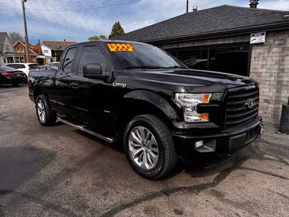 Used 2017 Ford F150 XL w/ Equipment Group 101A Mid