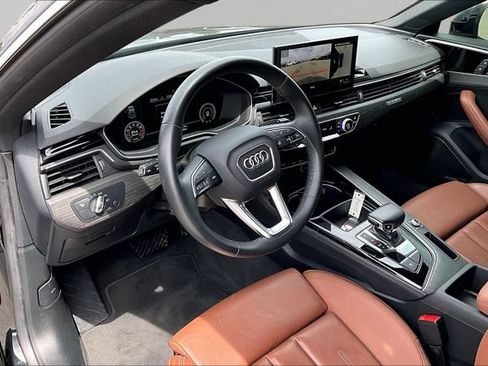 Used 2021 Audi A5 2.0T Premium Plus AWD/4WD image 13