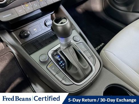Certified 2023 Hyundai Kona Limited w/ Cargo Package image 24
