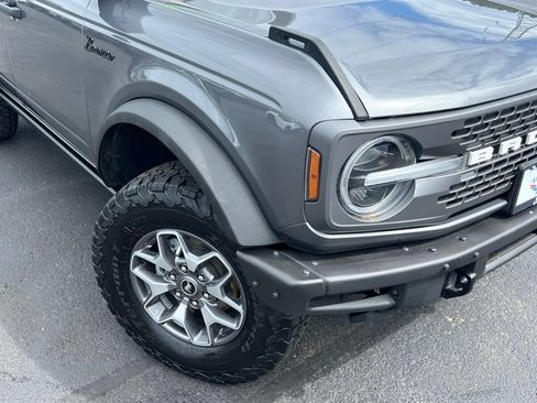 Certified 2023 Ford Bronco Badlands AWD/4WD image 2
