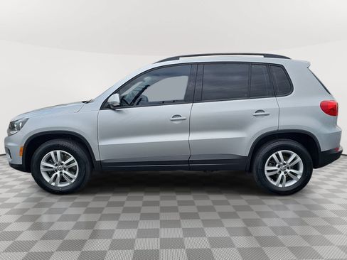 Used 2016 Volkswagen Tiguan S FWD image 8