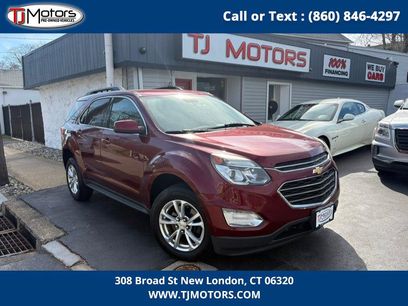 Used 2016 Chevrolet Equinox LT w/ Convenience Package