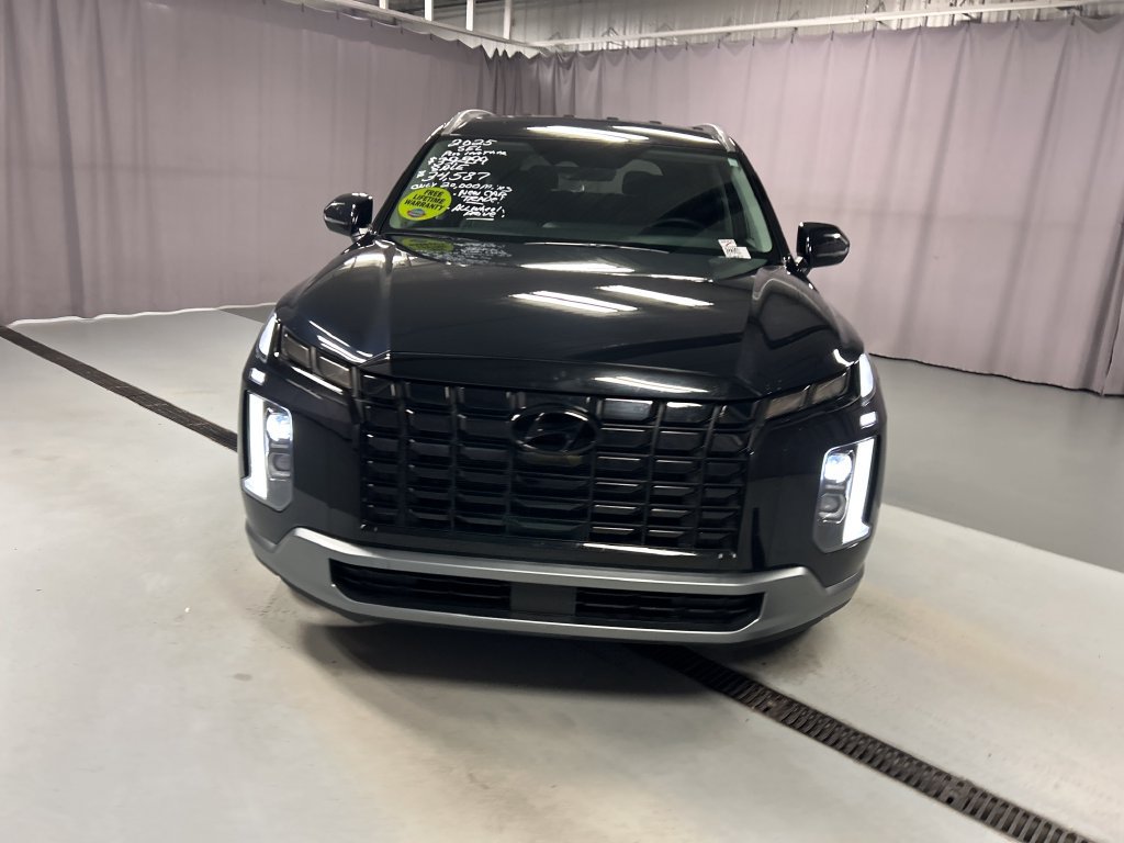 Used 2025 Hyundai Palisade SEL AWD/4WD image 2