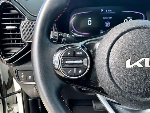 Used 2024 Kia Soul GT-Line w/ Option Group 020 FWD image 22