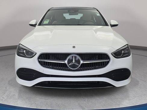 Certified 2026 Mercedes-Benz C 300 Sedan image 2