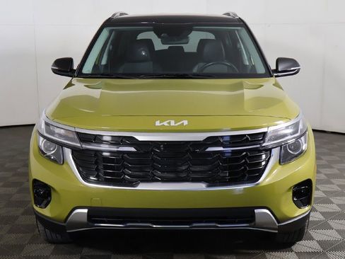 Used 2024 Kia Seltos S AWD/4WD image 11