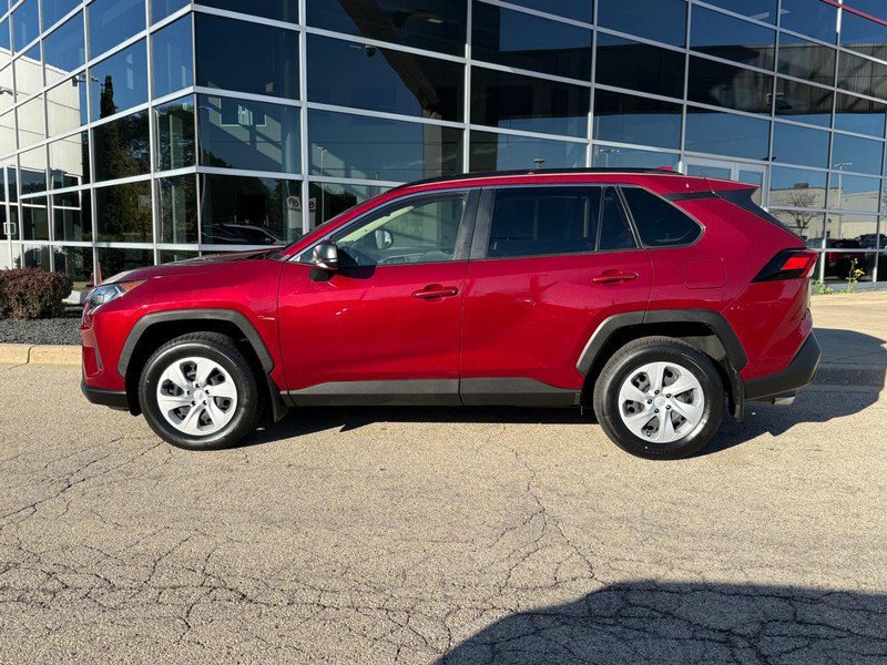 Used 2019 Toyota RAV4 LE w/ All Weather Liner Package AWD/4WD image 6