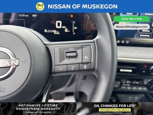 New 2026 Nissan Kicks SV w/ SV Premium Package image 16