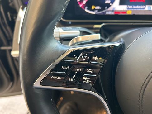 Used 2023 Mercedes-Benz S 500 4MATIC w/ AMG Line image 56