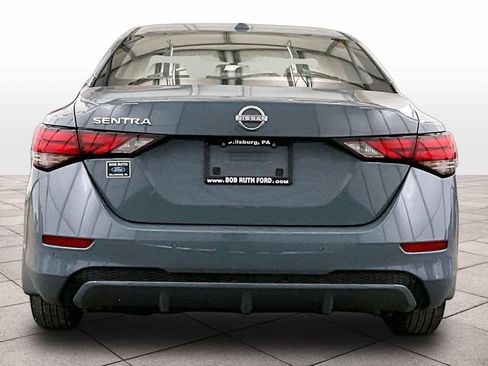 Used 2025 Nissan Sentra SV w/ All-Weather Package FWD image 4