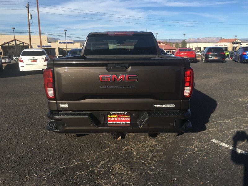 Used 2021 GMC Sierra 1500 Elevation w/ Driver Alert Package I RWD image 4