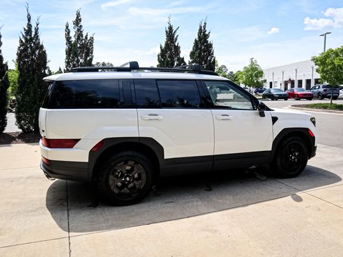 Used 2025 Hyundai Santa Fe XRT image 11