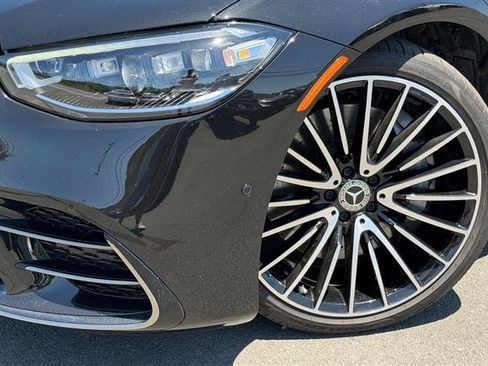 Used 2023 Mercedes-Benz S 580 4MATIC Sedan image 14