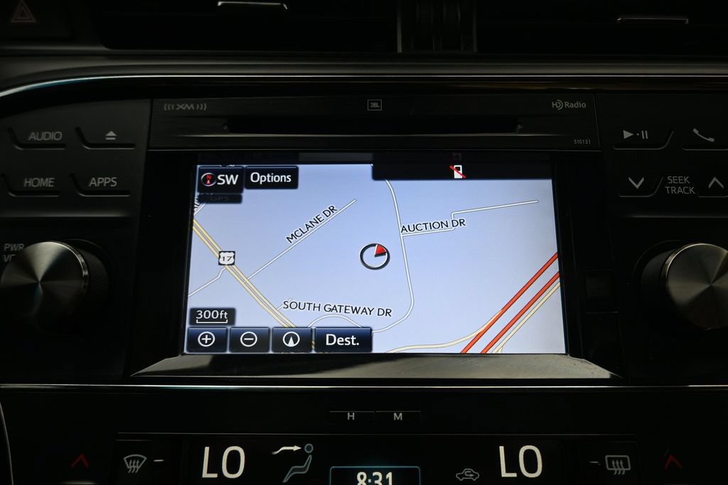 Used 2016 Toyota Avalon Limited w/ Toyota Safety Sense Package FWD image 20