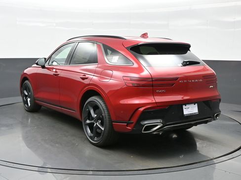 New 2026 Genesis GV70 3.5T Sport Prestige image 4