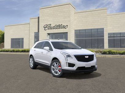 New 2026 Cadillac XT5 Sportv w/ LPO, Floor Liner Package