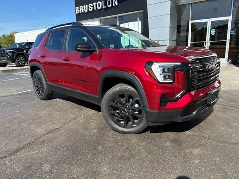 New 2026 GMC Terrain Elevation w/ Elevation Premium Package image 3