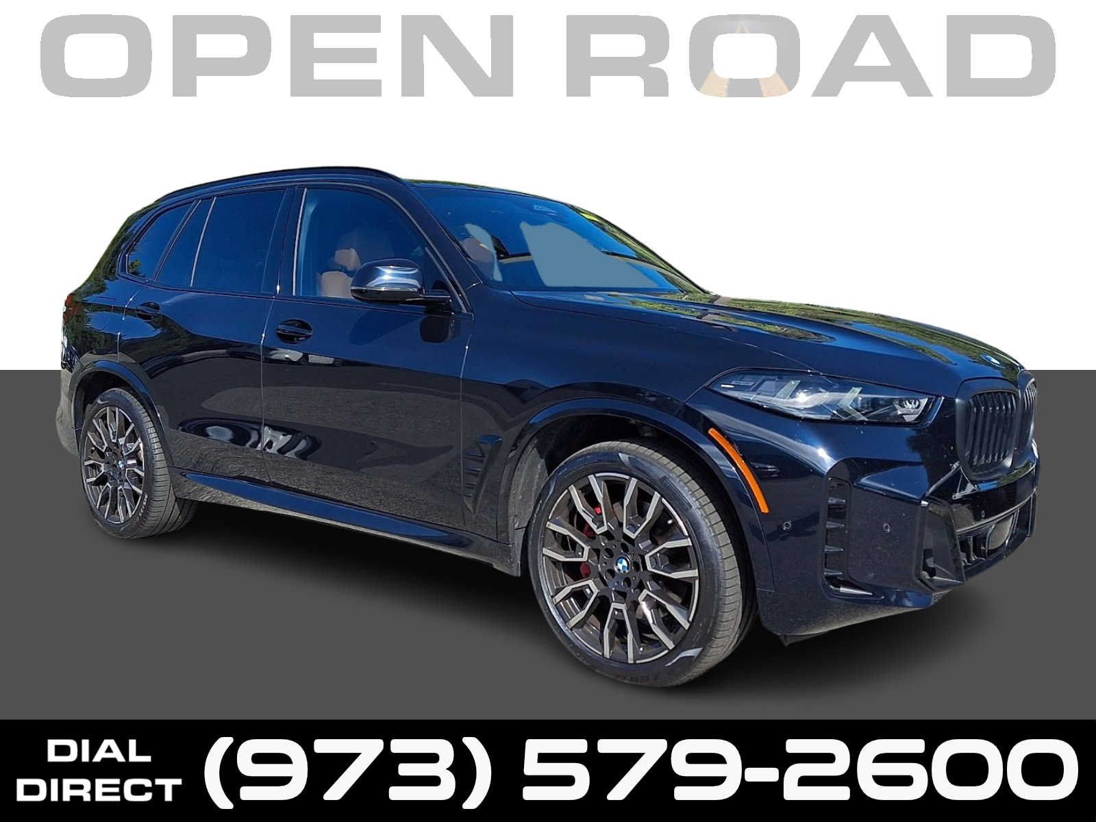 Used 2024 BMW X5 xDrive40i w/ Executive Package AWD/4WD image 1
