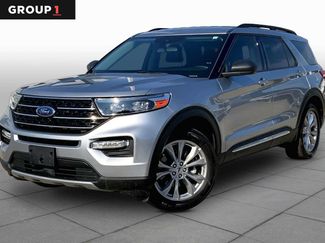 Used 2023 Ford Explorer XLT w/ Equipment Group 202A RWD video 1