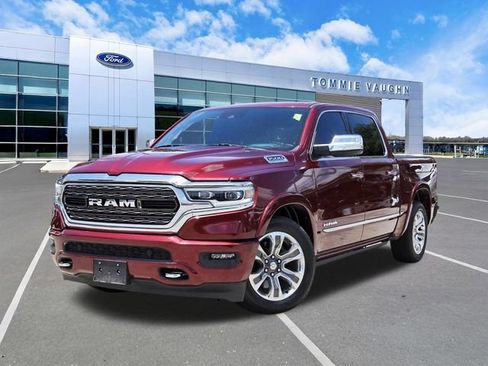 Used 2022 RAM 1500 Limited RWD image 1