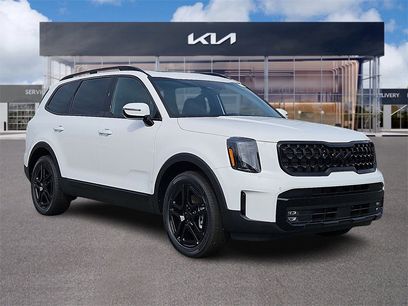 New 2025 Kia Telluride SX X-Line