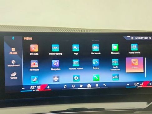 Used 2025 BMW i5 xDrive40 w/ M Sport Package image 52