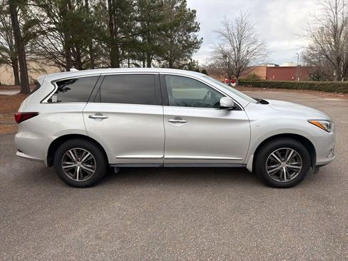 Used 2019 INFINITI QX60 Pure image 5