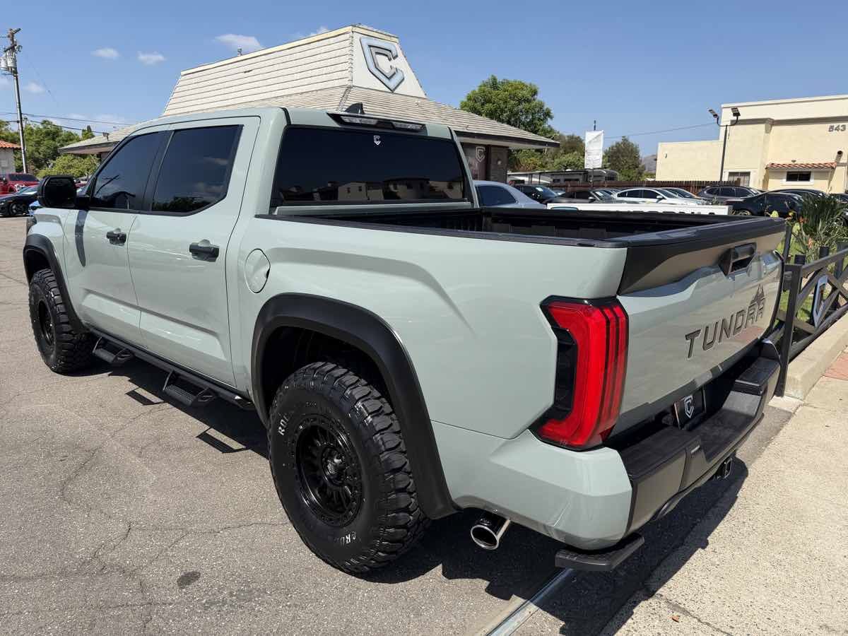 Used 2025 Toyota Tundra SR5 AWD/4WD image 3