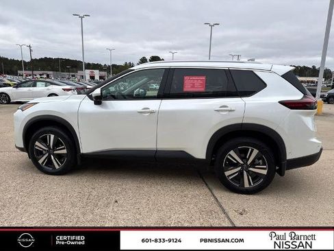 Certified 2024 Nissan Rogue SL w/ SL Premium Package image 14