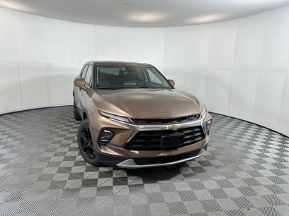 Used 2023 Chevrolet Blazer LT