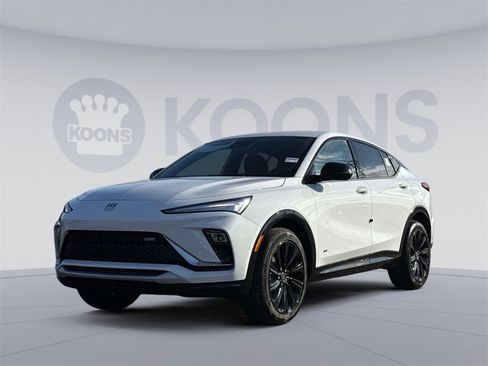 New 2026 Buick Envista Sport Touring w/ Convenience I Package image 1