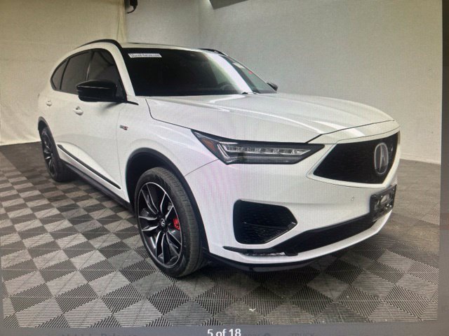 Used 2022 Acura MDX Type S AWD/4WD image 1