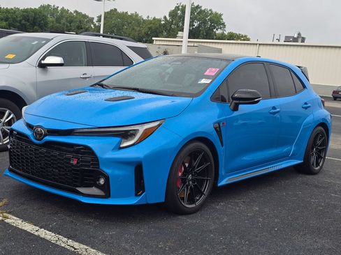 Used 2024 Toyota Corolla GR AWD/4WD image 3
