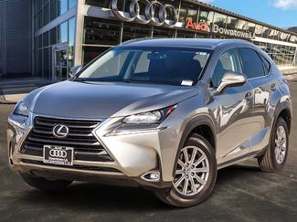 Used 2016 Lexus NX 200t AWD w/ Accessory Package video 1