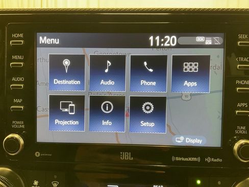 Used 2021 Toyota Highlander XSE image 24