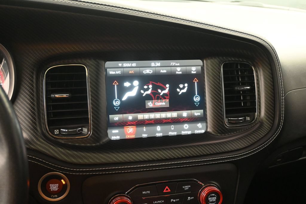 Used 2021 Dodge Charger SRT Hellcat RWD image 16