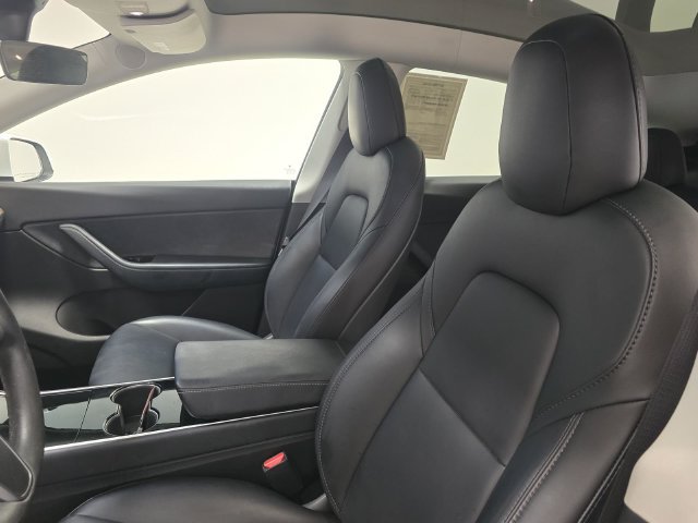 Used 2021 Tesla Model Y Long Range AWD/4WD image 20